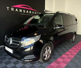 MERCEDES CLASSE V V 200 MERCEDES CLASSE V 200 CDI LONG EXECUTIVE - 7PL