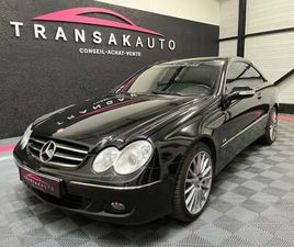 MERCEDES CLK CLK 280 MERCEDES CLASSE CLK COUPE 280 AVANTGARDE