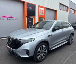 MERCEDES EQC 400 MERCEDES EQC 400 4MATIC 408 CH EDITION 1886
