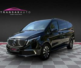 MERCEDES EQV 300 MERCEDES EQV 300 204 CH - FULL OPTIONS AVEC CONFIGURATION RARE