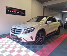 MERCEDES CLASSE GLA 200 D ACTIVITY EDITION 7-G DCT A