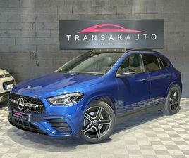 MERCEDES GLA GLA 200 MERCEDES GLA 200 D 8G-DCT AMG LINE **TOIT OUVRANT/TETE HAUTE**