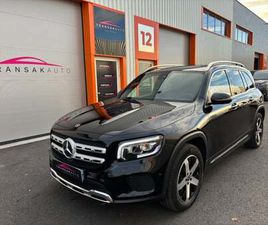 MERCEDES GLB GLB 200D MERCEDES GLB 200 D 8G-DCT PROGRESSIVE LINE