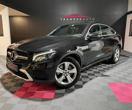 MERCEDES GLC COUPE GLC COUPE 250 MERCEDES GLC COUPE 250 D 9G-TRONIC 4MATIC EXECUTIVE
