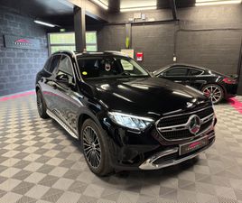 MERCEDES GLC 220 D 9G-TRONIC 4MATIC AVANTGARDE LINE / GARANTIE CONTRACTUELLE 04/2030