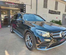 MERCEDES GLE COUPE GLE COUPE 350 MERCEDES GLE COUPE 350 D 9G-TRONIC 4MATIC FASCINATION AMG - SIÈGES ÉLEC À MÉMOIRE CHAUFFANTS - JANTES 21 -