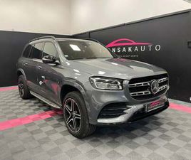 MERCEDES GLS GLS 400 MERCEDES GLS 400D 4MATIC 9G-TRONIC AMG LINE