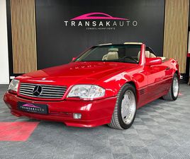 MERCEDES SL SL 300 MERCEDES SERIE SL ROADSTER R129 300 24 A