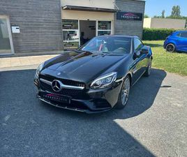 MERCEDES SLC SLC 180 MERCEDES CLASSE SLC 180 FASCINATION ** 1ER MAIN ** ** SUIVI MERCEDES**