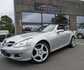 MERCEDES SLK SLK 280 MERCEDES SLK 280 A ( 231CV ) / SUIVI MERCEDES / BOITE NEUVE