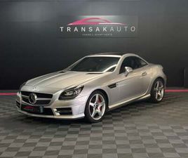 MERCEDES SLK 350 K V6 BLUEEFFICIENCY A