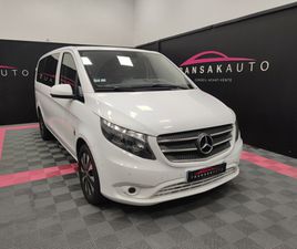 MERCEDES VITO MIXTO 114 CDI LONG SELECT A