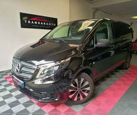 MERCEDES VITO MIXTO MERCEDES VITO MIXTO 119 CDI COMPACT BVA RWD SELECT