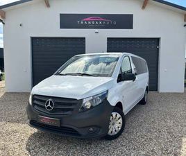 MERCEDES VITO TOURER 114 CDI EXTRA LONG FWD PRO 8 PLACES