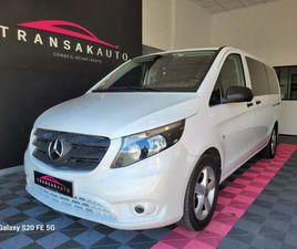 MERCEDES VITO TOURER 114 CDI LONG FIRST EDITION 9 PLACES