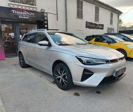 MG MG5 AUTONOMIE ETENDUE 61KWH - 115 KW 2WD LUXURY 177CV