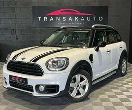 MINI COUNTRYMAN COOPER MINI COUNTRYMAN F60 136 CH BVA7 COOPER BUSINESS