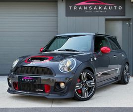MINI HATCH R56 218CH JOHN COOPER WORKS GP II - 1/2000 - PPF