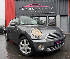MINI MINI ONE MINI HATCH R56 *TOIT OUVRANT* 1.4I - 95