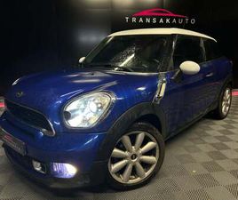 MINI PACEMAN COOPER SD MINI PACEMAN R61 143 CH COOPER SD/EMBRAYAGE NEUF