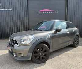 MINI PACEMAN R61 184 CH COOPER S BOITIER ÉTHANOL