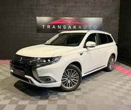MITSUBISHI OUTLANDER PHEV 2.4L PHEV TWIN MOTOR 4WD INTENSE
