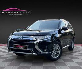 MITSUBISHI OUTLANDER PHEV 2.4L PHEV TWIN MOTOR 4WD INTENSE - SUPERBE ETAT - SUIVI MITSUBISHI