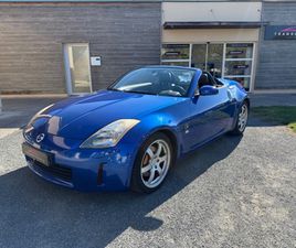 NISSAN 350Z NISSAN 350 Z ROADSTER 350 3.5 V6 280 PACK