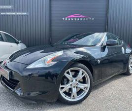NISSAN 370Z NISSAN 370Z COUPE 3.7 V6 328 PACK A