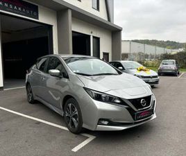 NISSAN LEAF NISSAN LEAF 2021 ELECTRIQUE 62KWH ACENTA