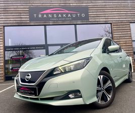 NISSAN LEAF NISSAN LEAF ELECTRIQUE 40KWH N-CONNECTA