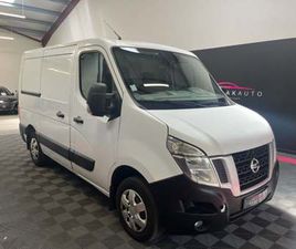 NISSAN NV400 FOURGON ACENTA L1H1 3.3T 2.3 DCI 125