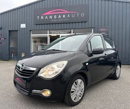 OPEL AGILA OPEL AGILA 1.0 - 65 CH ECOFLEX ENJOY