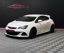 OPEL ASTRA OPC 2.0 TURBO 280 CH