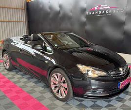OPEL CASCADA OPEL CASCADA 2.0 CDTI 165 CH START/STOP COSMO - DISTRIBUTION OK
