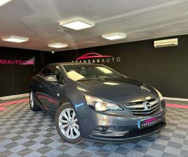 OPEL CASCADA OPEL CASCADA 2.0 CDTI 165 CH START/STOP COSMO PACK ENTRETIEN OPEL / COURROIE OK