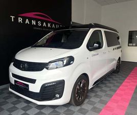 OPEL ZAFIRA 2.0 145CH EAT8 CROSSCAMP - FULL OPTION