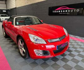 OPEL GT 2.0 TURBO ECOTEC 264 CV