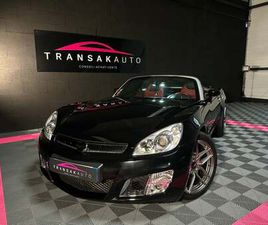 OPEL GT OPEL GT GT 2.0 - 264 TURBO ECOTEC - SÉRIE LIMITÉE - CAMERA DE RECUL