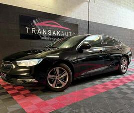 OPEL INSIGNIA GRAND SPORT OPEL INSIGNIA GRAND SPORT BUSINESS 1.6 D 136 CH BVA6 BUSINESS EDITION PACK