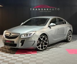 OPEL INSIGNIA 2.8 V6 TURBO - 325 AWD OPC