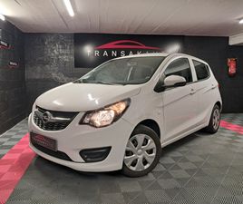 OPEL KARL 1.0 - 75 CH ESSENTIA | MOTEUR A CHAINE