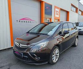 OPEL ZAFIRA TOURER 2.0 CDTI 165 CH COSMO PACK / 7 PLACES