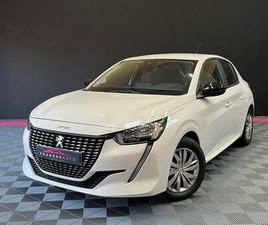 PEUGEOT 208 75 S&S BVM5 LIKE VEHICULE FRANÇAIS DEUXIÈME MAIN