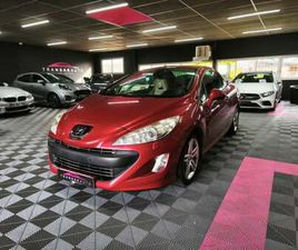 PEUGEOT 308 CC 1.6 THP 16V BMP6 150CV FINITION FÉLINE