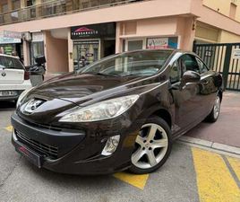 PEUGEOT 308 CC 1.6L THP 16V 156 FÉLINE