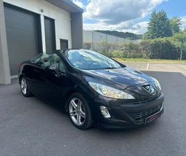 PEUGEOT 308 CC 2.0 HDI 16V 140CH FAP FÉLINE