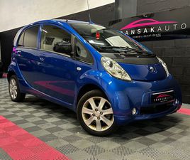 PEUGEOT ION PEUGEOT ION ELECTRIQUE ACTIVE