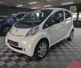 PEUGEOT ION ELECTRIQUE