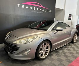 PEUGEOT RCZ 1.6 THP 156CH